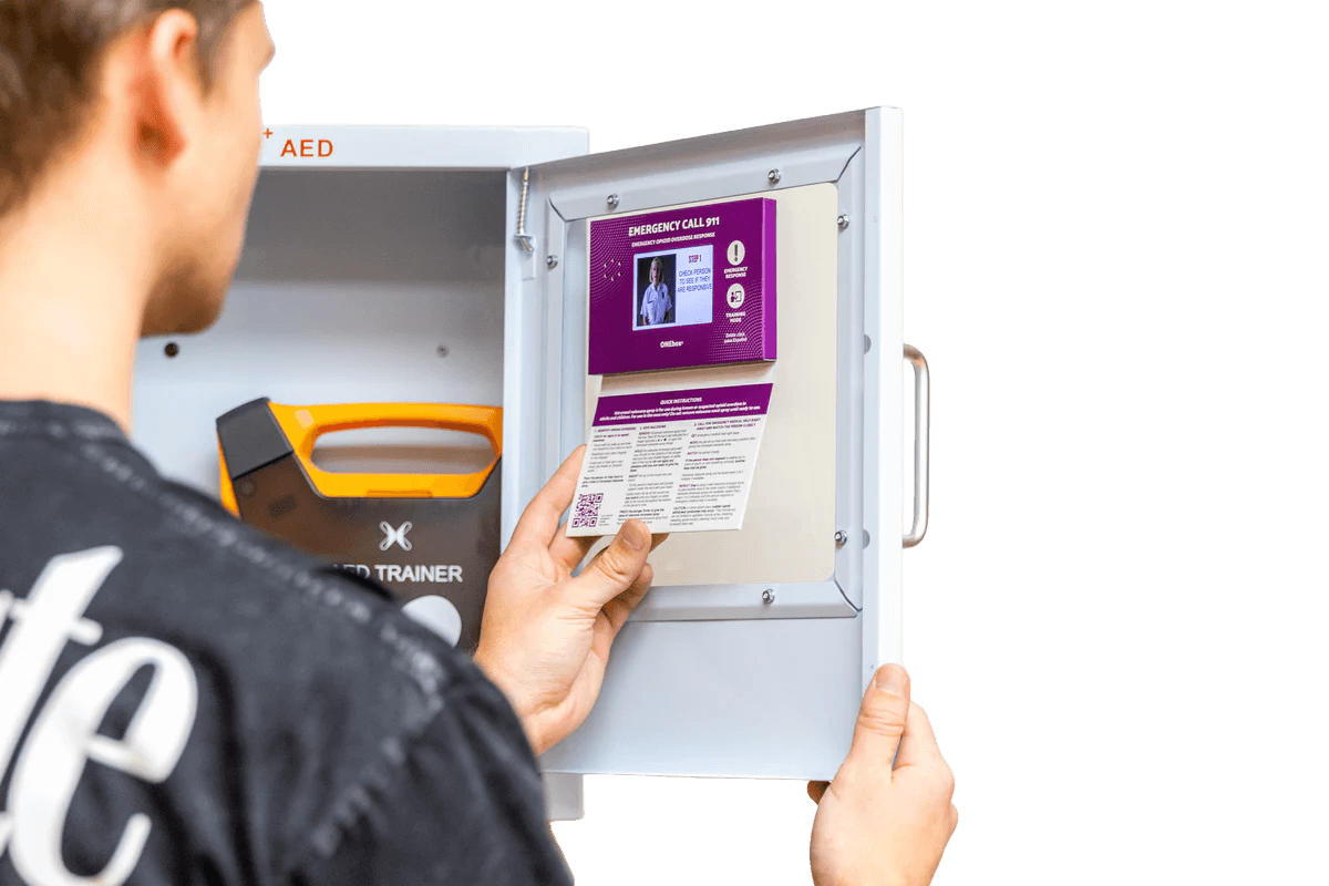 ONEbox co-location installation