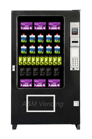 NV150 Naloxone Vending Machine