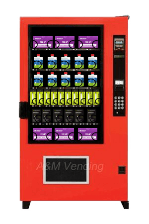 NV150 Outside Naloxone Vending Machine