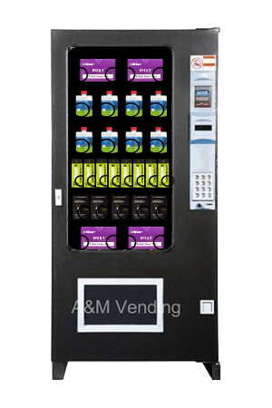 NV54 Naloxone Vending Machine