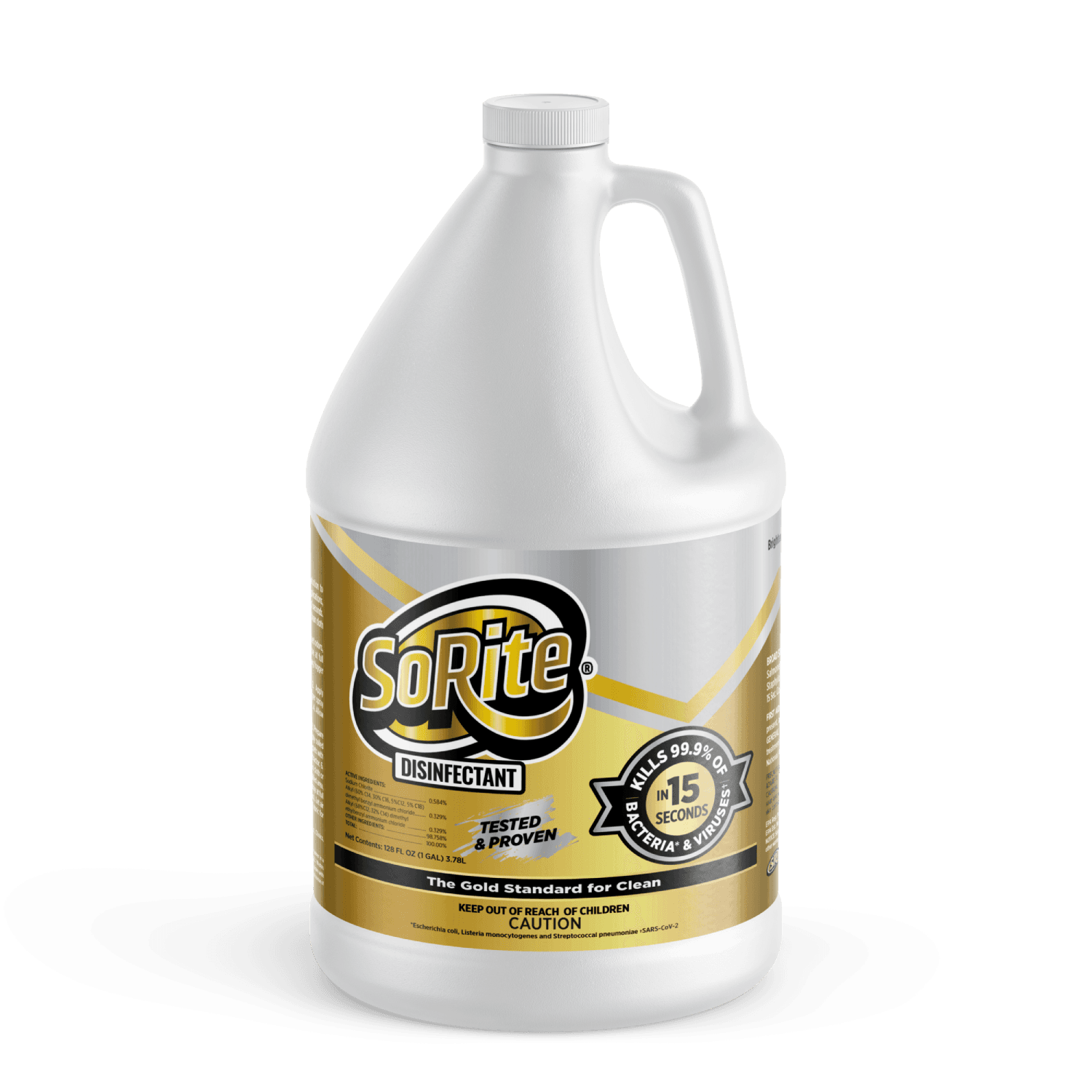 SoRite Hospital Disinfectant