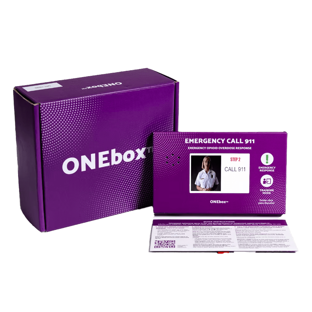 ONEbox Colocation Kit — front view
