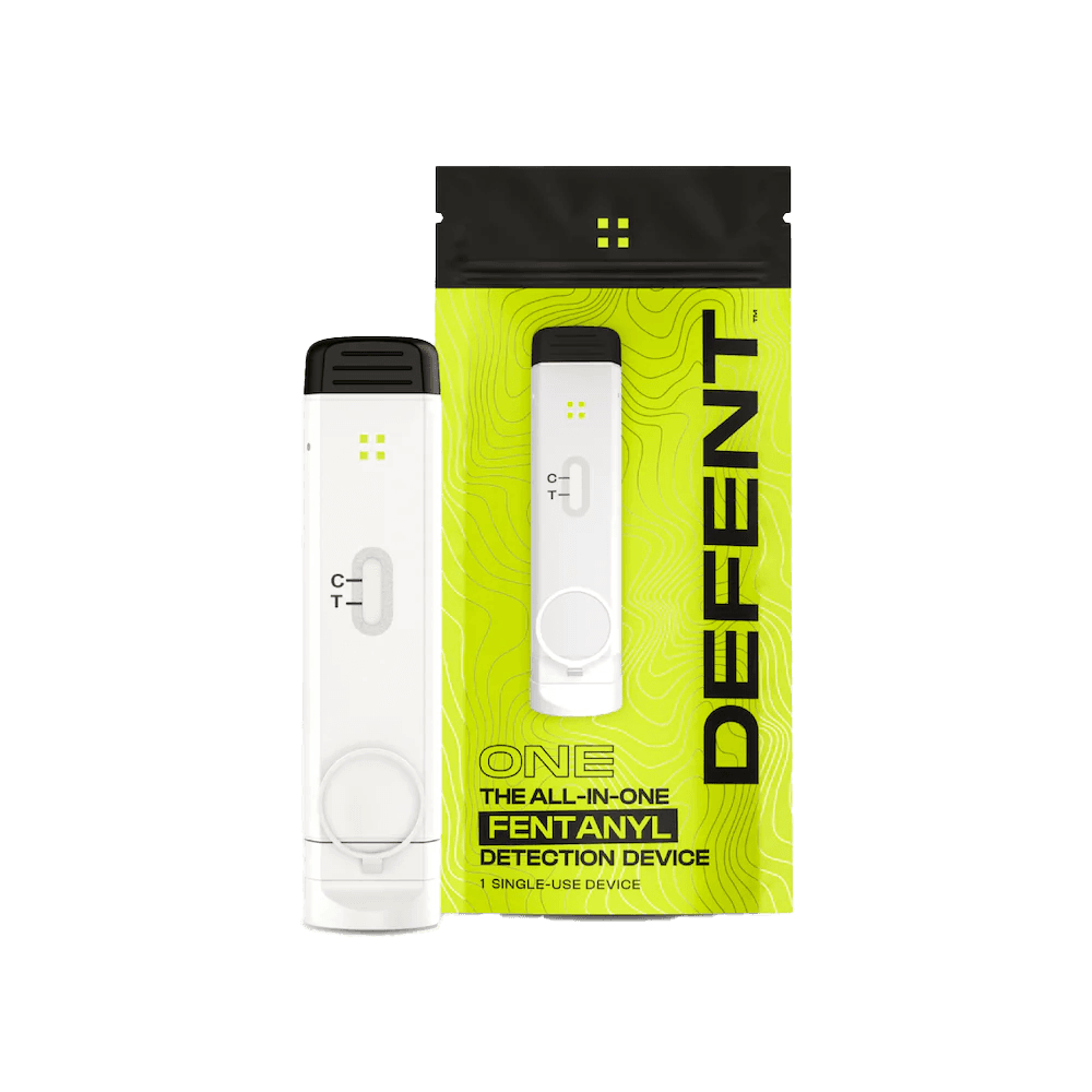 DEFENT ONE Fentanyl Detection Device